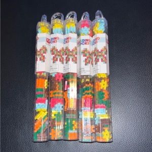 x5 Hashtag Building Blocks Bundle